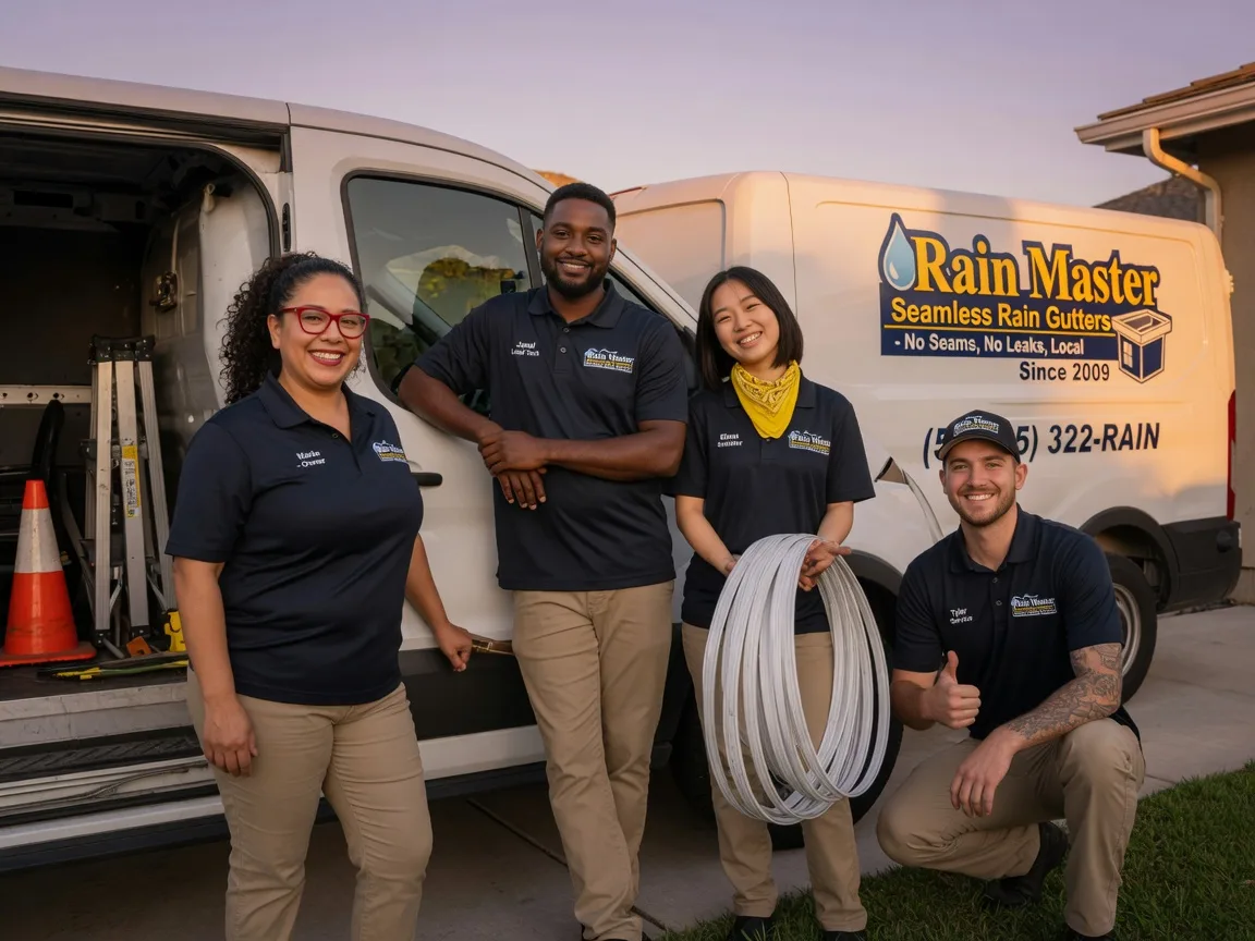 Gutter Installation company in Berry, AL